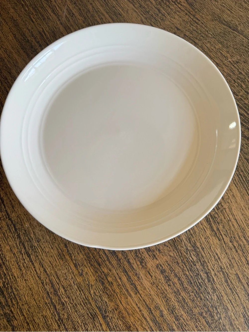 Threshold Westfield Stoneware Pasta Bowl Low Bowl Off White Cream Target 10”